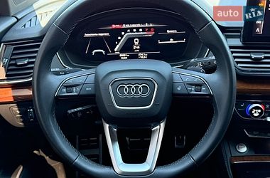 Внедорожник / Кроссовер Audi Q5 2023 в Киеве