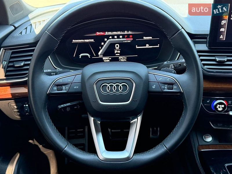 Внедорожник / Кроссовер Audi Q5 2023 в Киеве
