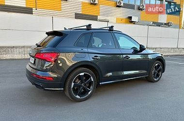 Внедорожник / Кроссовер Audi Q5 2018 в Киеве