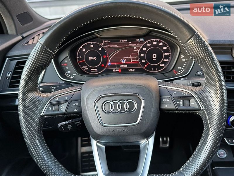 Внедорожник / Кроссовер Audi Q5 2018 в Киеве