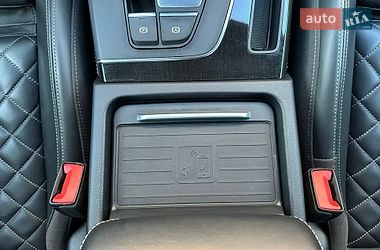 Внедорожник / Кроссовер Audi Q5 2018 в Киеве