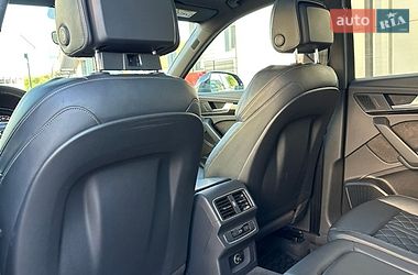 Внедорожник / Кроссовер Audi Q5 2018 в Киеве