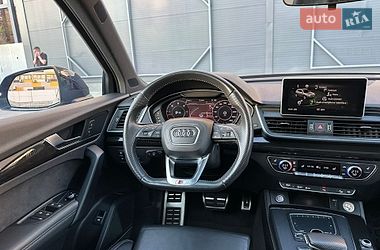 Внедорожник / Кроссовер Audi Q5 2018 в Киеве