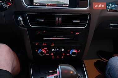 Внедорожник / Кроссовер Audi Q5 2013 в Ровно