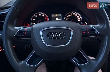 Внедорожник / Кроссовер Audi Q5 2013 в Ровно