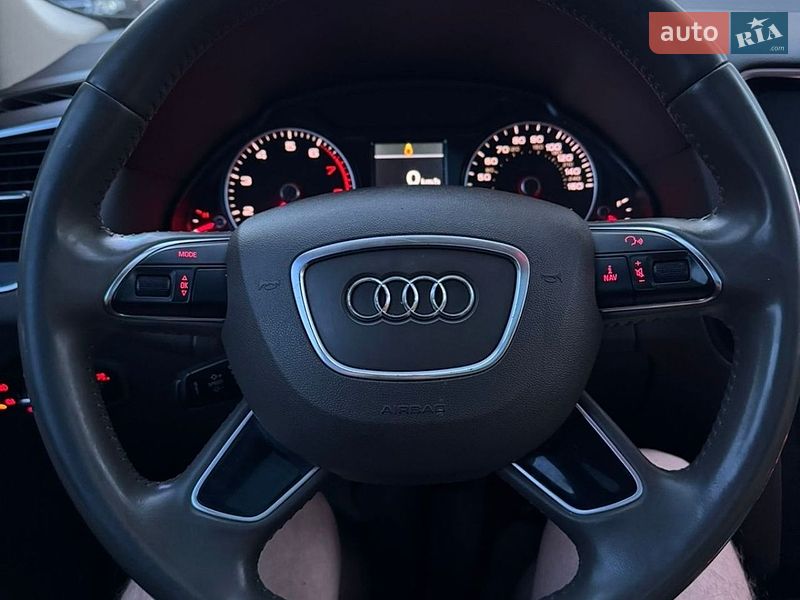 Внедорожник / Кроссовер Audi Q5 2013 в Ровно