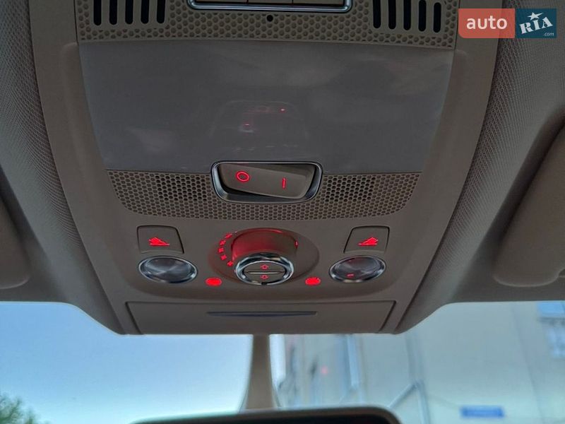 Внедорожник / Кроссовер Audi Q5 2013 в Ровно