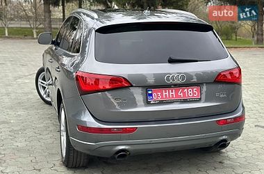 Внедорожник / Кроссовер Audi Q5 2013 в Дубно