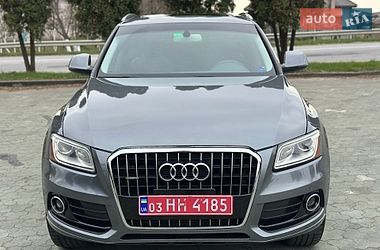 Внедорожник / Кроссовер Audi Q5 2013 в Дубно