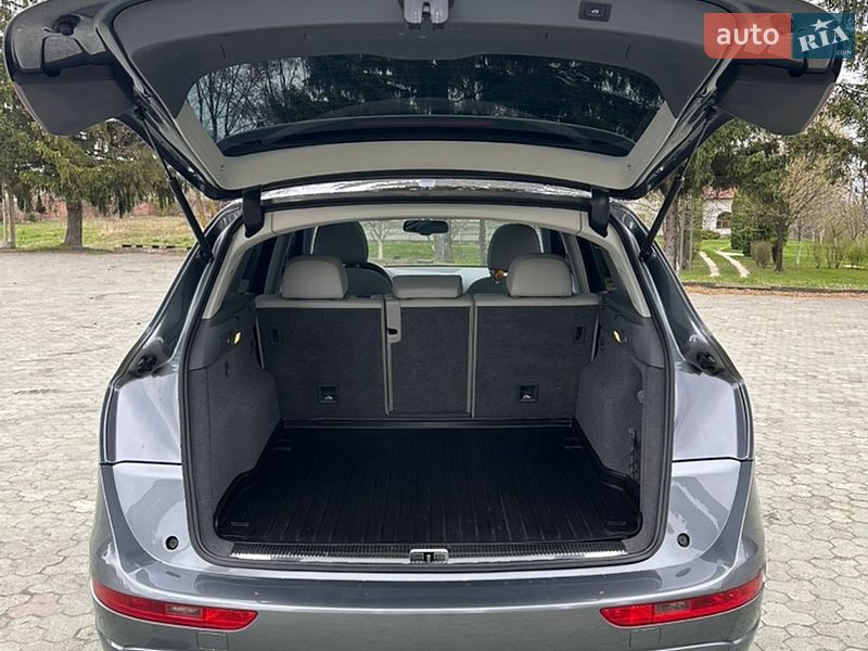 Внедорожник / Кроссовер Audi Q5 2013 в Дубно