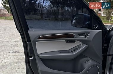 Внедорожник / Кроссовер Audi Q5 2013 в Дубно