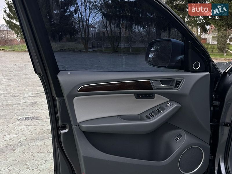 Внедорожник / Кроссовер Audi Q5 2013 в Дубно