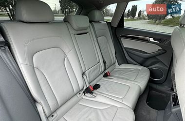 Внедорожник / Кроссовер Audi Q5 2013 в Дубно