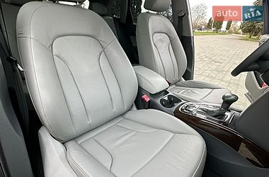 Внедорожник / Кроссовер Audi Q5 2013 в Дубно