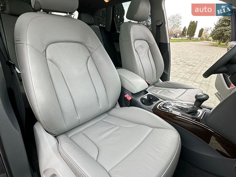 Внедорожник / Кроссовер Audi Q5 2013 в Дубно