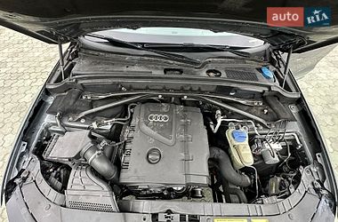 Внедорожник / Кроссовер Audi Q5 2013 в Дубно