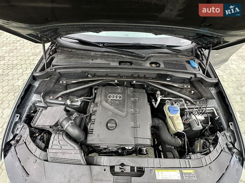 Внедорожник / Кроссовер Audi Q5 2013 в Дубно