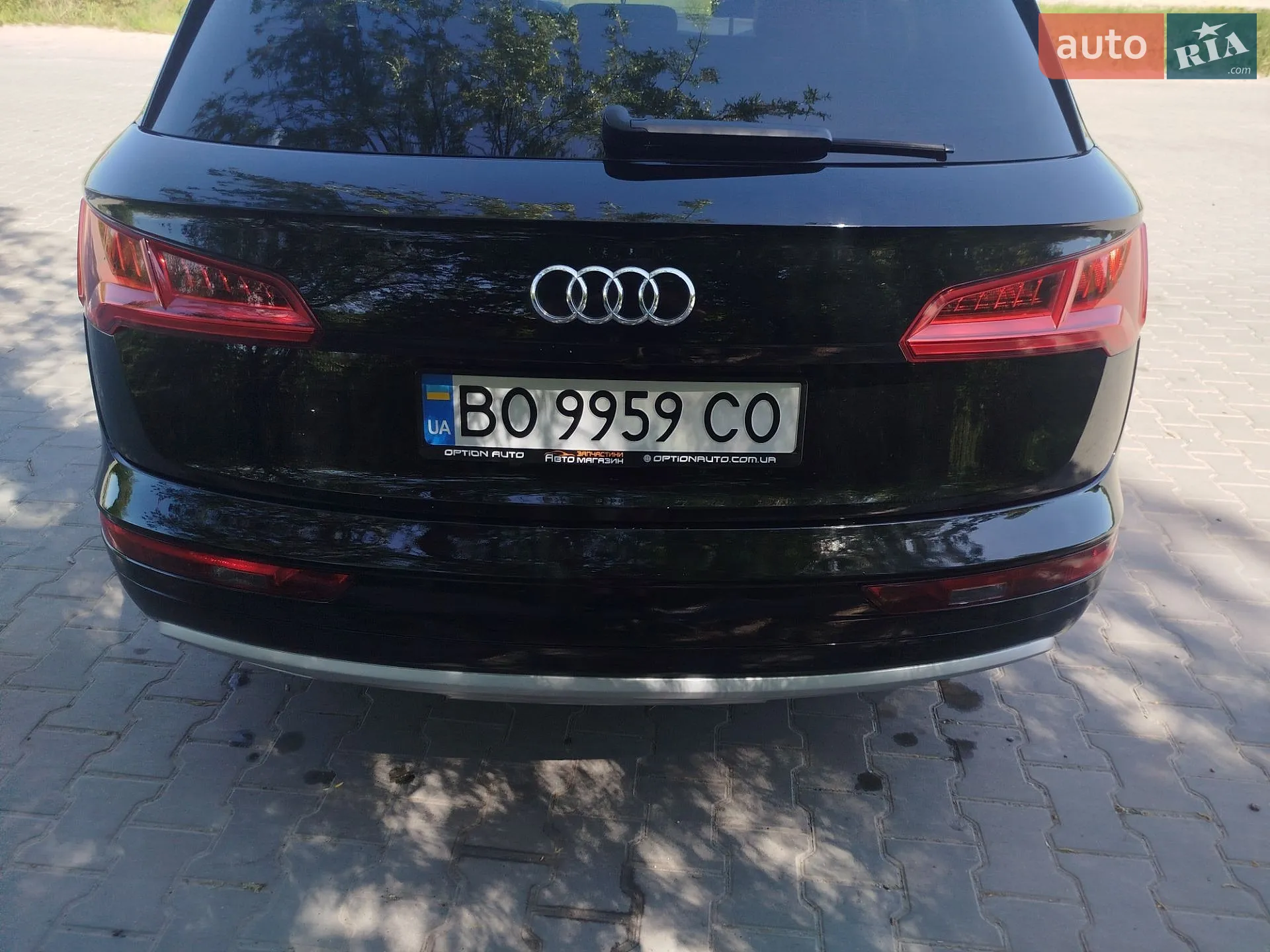 2018 Audi Q5 - мініатюра 6