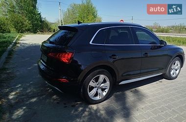 Внедорожник / Кроссовер Audi Q5 2018 в Копычинце