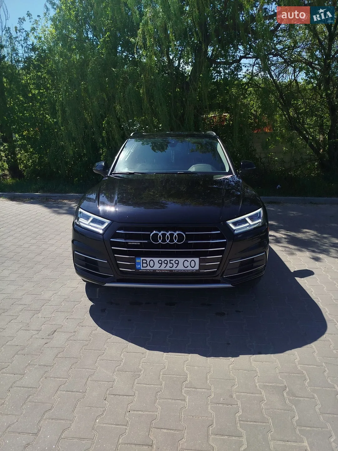 2018 Audi Q5 - мініатюра 3