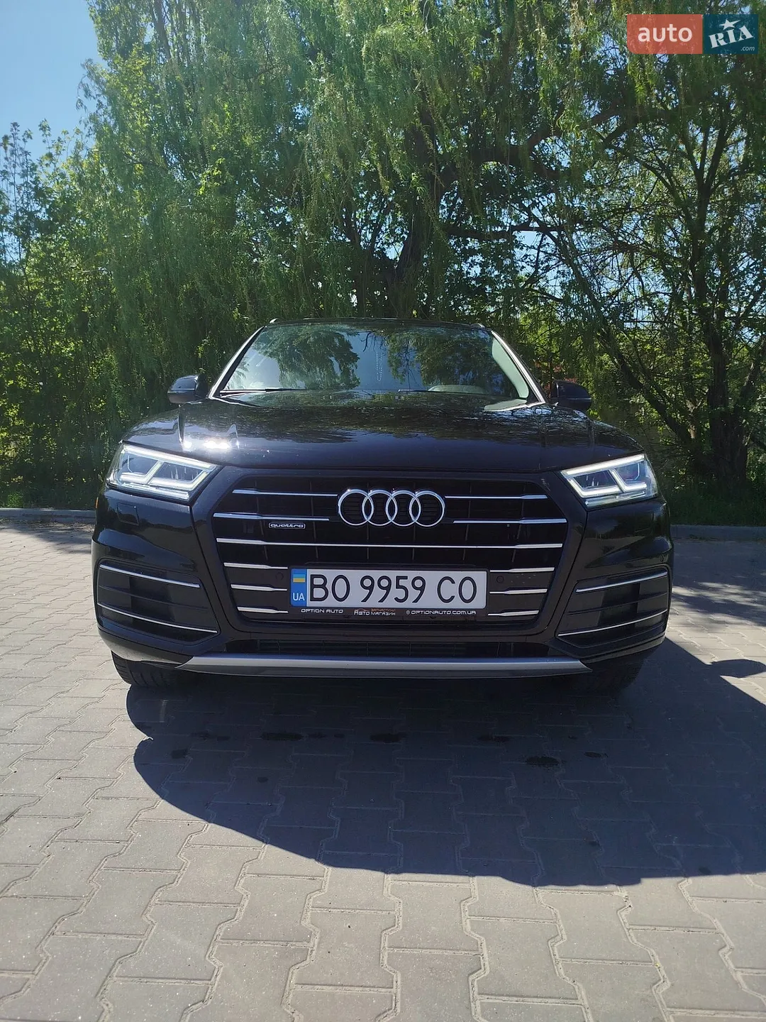 2018 Audi Q5 - фото 1