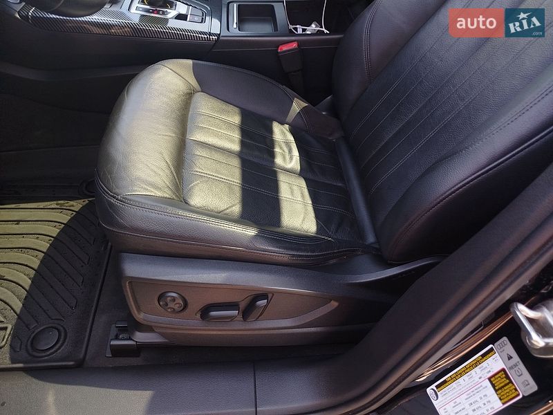 Внедорожник / Кроссовер Audi Q5 2018 в Копычинце