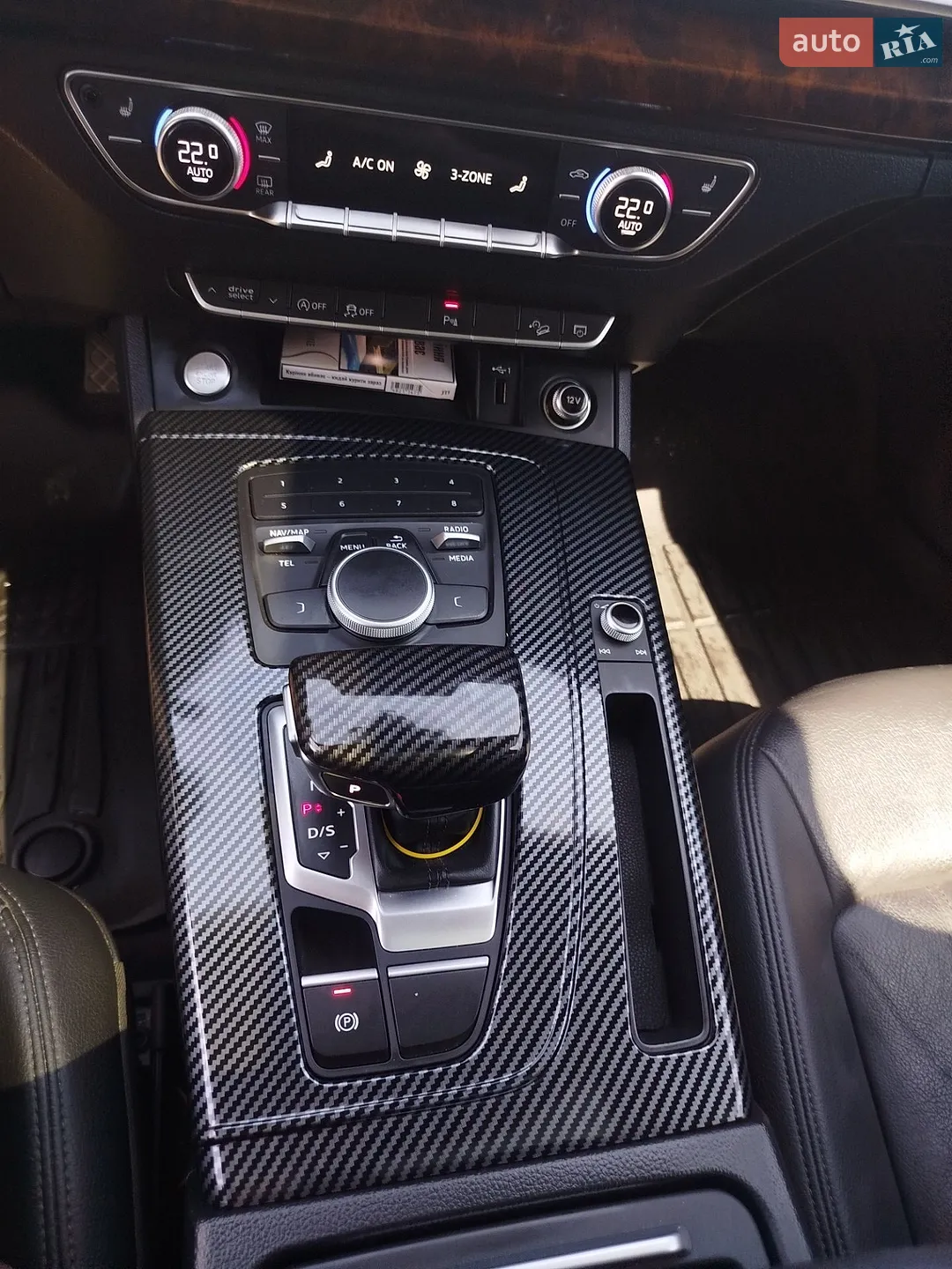 2018 Audi Q5 - мініатюра 13