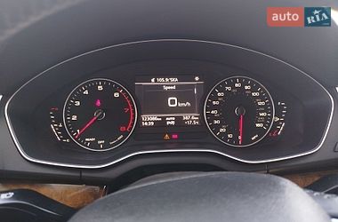 Внедорожник / Кроссовер Audi Q5 2018 в Копычинце