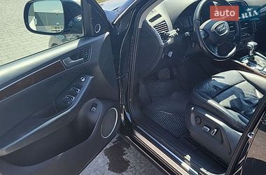 Внедорожник / Кроссовер Audi Q5 2014 в Львове