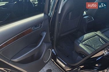 Внедорожник / Кроссовер Audi Q5 2014 в Львове