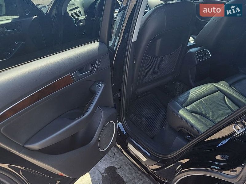 Внедорожник / Кроссовер Audi Q5 2014 в Львове