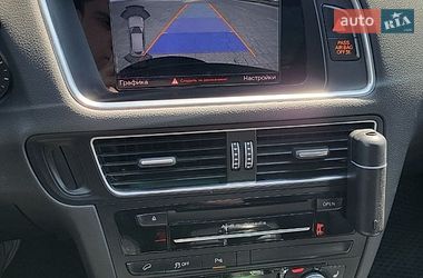 Внедорожник / Кроссовер Audi Q5 2014 в Львове