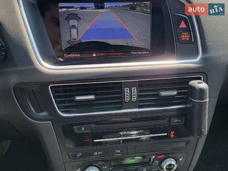 Внедорожник / Кроссовер Audi Q5 2014 в Львове