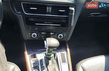 Внедорожник / Кроссовер Audi Q5 2014 в Львове