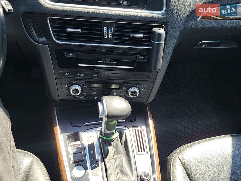 Внедорожник / Кроссовер Audi Q5 2014 в Львове