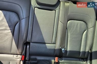 Внедорожник / Кроссовер Audi Q5 2014 в Львове