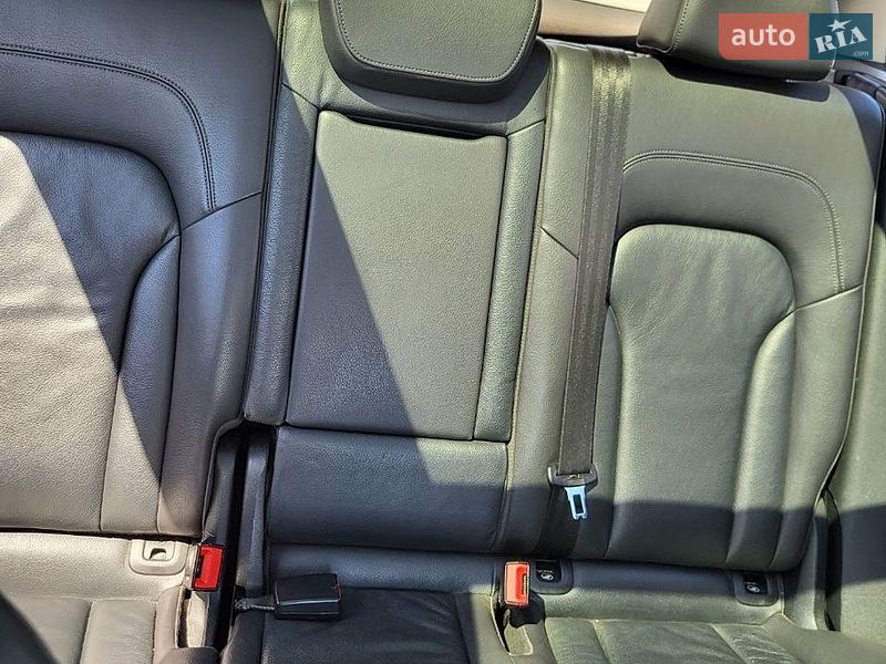 Внедорожник / Кроссовер Audi Q5 2014 в Львове