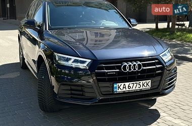 Внедорожник / Кроссовер Audi Q5 2019 в Ивано-Франковске