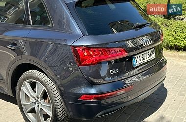 Внедорожник / Кроссовер Audi Q5 2019 в Ивано-Франковске