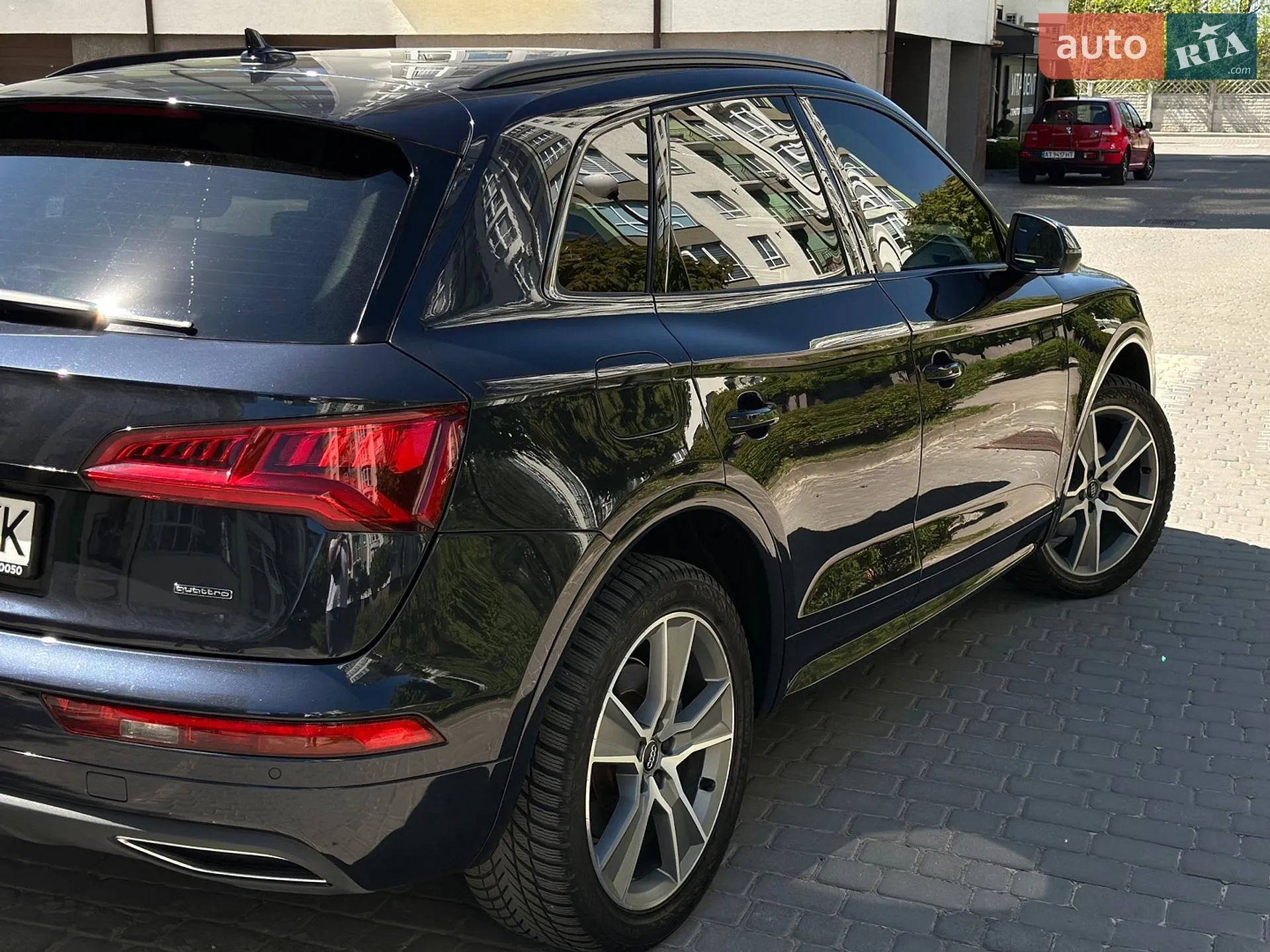2019 Audi Q5 - мініатюра 7
