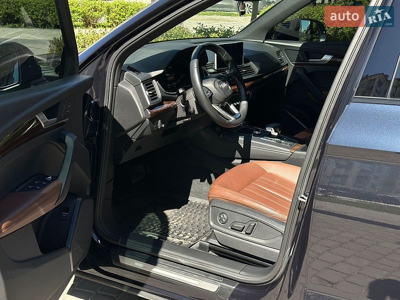 Внедорожник / Кроссовер Audi Q5 2019 в Ивано-Франковске