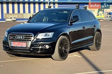 Внедорожник / Кроссовер Audi Q5 2016 в Ровно