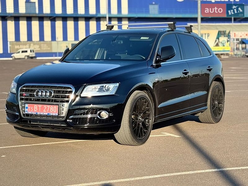 Audi Q5 2016