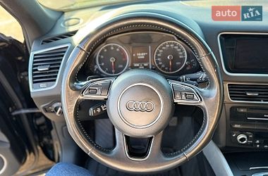 Внедорожник / Кроссовер Audi Q5 2016 в Ровно