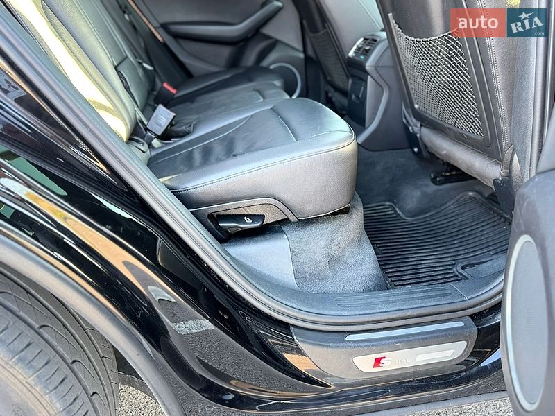 Внедорожник / Кроссовер Audi Q5 2016 в Ровно