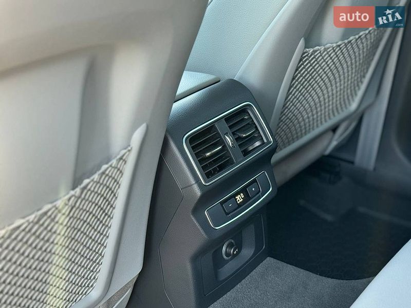 Внедорожник / Кроссовер Audi Q5 2017 в Киеве