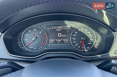Внедорожник / Кроссовер Audi Q5 2017 в Киеве