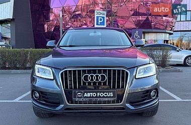 Внедорожник / Кроссовер Audi Q5 2016 в Киеве
