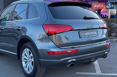 Внедорожник / Кроссовер Audi Q5 2016 в Киеве