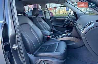 Внедорожник / Кроссовер Audi Q5 2016 в Киеве